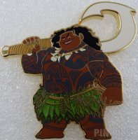 Artland - Proud Maui - Moana