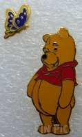 Winnie the Pooh and Butterfly Too Set