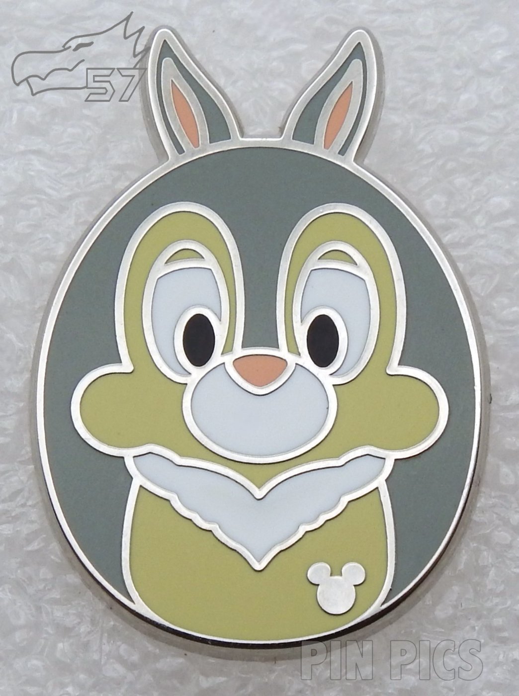 PP153863 - Thumper - Rabbit Eggs - Hidden Disney 2020 - PinPics