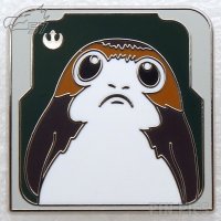 DLR - Porg - Galaxy Creatures - Star Wars - Hidden Disney 2024