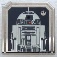 WDW - R2-BHD - Star Wars R2 Droids - Hidden Disney 2024