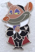 WDW - Professor Ratigan - Chaser - Cute Villains - Hidden Disney 2024