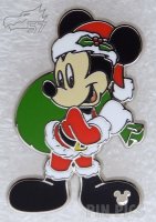 DLR - Christmas - Chaser - Mickey Holidays - Hidden Disney 2024