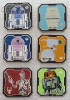 DLR - Star Wars Droids Set - Hidden Disney 2020