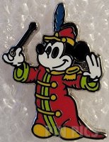 DLR - Band Leader Mickey - Tiny Kingdom - Second Edition - Series 2