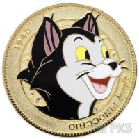 PALM - Figaro - Coin Series - Wave 3 - Pinocchio