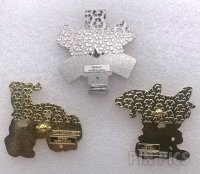 DPB - Mickey, Minnie, Donald - Vacation Series - Out of Office
