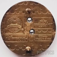 DLP - Mickey Mouse - Disneyland Hotel Clock