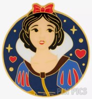 Loungefly - Snow White Portrait - BoxLunch