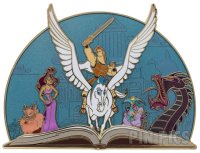 PALM - Hercules - Once Upon a Time Storybook - Jumbo