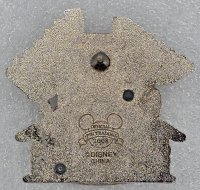 WDW - The Haunted Mansion - Mickey Mouse