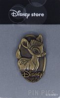Japan - Bambi - Bronze Disney Sketch Book - JDS