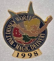 WDW - Tinker Bell - Magic Delivery 1998