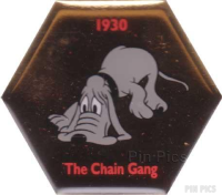 Japan - Pluto - 1930 The Chain Gang - Dai-ichi Life Insurance Set - Thanks 100 Gift