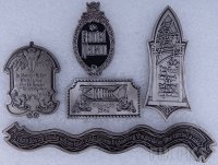 DLR - Haunted Mansion Pet Cemetery Set