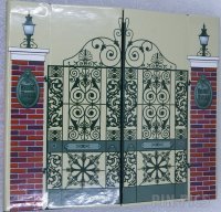 DLR - Haunted Mansion Pet Cemetery Set