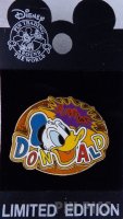 WDW - Donald Duck - Surprise Collection 2006