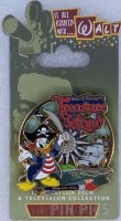 WDW - It All Started With Walt - Film and Television - Artist Choice - Walt Disney's Treasure Island