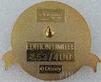 DLP - Grumpy - Pin Trading Night