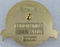 DLP - Dopey - Snow White and the Seven Dwarfs - Pin Trading Night - PTN