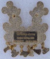 Japan - Mickey Mouse - Hats 2005 - Dangle - JDS