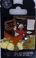 DLR - Scrooge McDuck - Tax Day 2007
