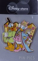 Japan - Donald and Daisy - Hinamatsuri 2007 - Girls Festival - JDS