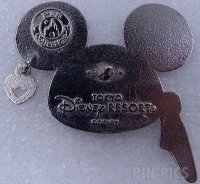 Japan - Pirate Princess - Mickey Ear Hat - TDR