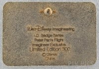 WDI - Tinker Bell - I.D. Badge Series