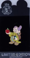 DS - Dopey with Apple - Back to School 2007