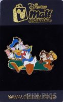 Japan  - Donald, Chip and Dale - Trick - JDM