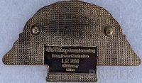 WDI - Lapel Pin Series - Alice in Wonderland Ride Logo