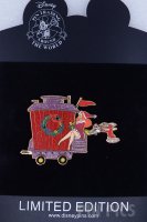 DS - Jessica and Roger Rabbit - Holiday Train