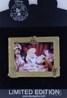 DS - Alice in Wonderland - Unbirthday - Classic - Jumbo and Easel
