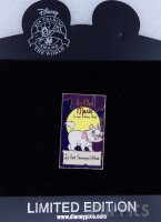 DS - Marie - Aristocats - Vintage Poster - Error