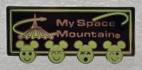 WDW - My Space Mountain®