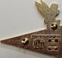 WDW - Pin Trading University - Disney's Pin Celebration 2008 - Pennants Boxed Gift Set (Tinker Bell Only)
