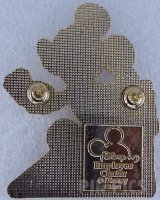 DEC -  Mickey - Holding Tux and Ticket