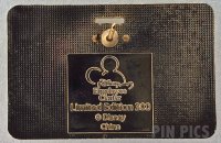 DEC -  Tinker Bell - Badge - Walt Disney Company - 2008
