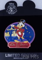 DS - Scrooge McDuck - Libra - Horoscope