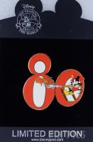 DS - Mickey Mouse - 80th Anniversary - Fire Brigade