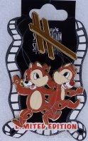 DSF - Character Puppets - Chip and Dale