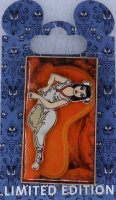 WDI - Haunted Mansion 40th Anniversary - Portrait Cat Woman
