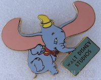 DEC - Dumbo - Walt Disney Studios