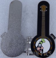 WDW - Marquee - Instrument Cases - Goofy's Banjo