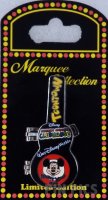 WDW - Marquee - Instrument Cases - Mickey Mouse's Guitar