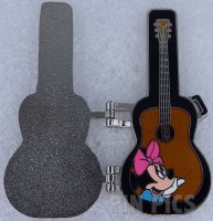 WDW - Marquee - Instrument Cases - Minnie Mouse's Guitar