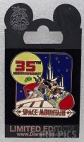 WDW - Space Mountain 35th Anniversary