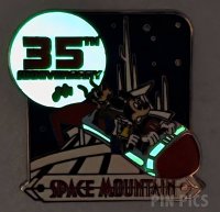 WDW - Space Mountain 35th Anniversary