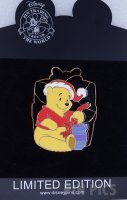 DS - Winnie the Pooh - Holiday Time